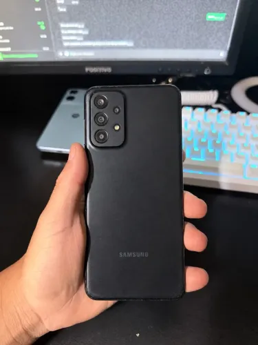 Samsung A23 5g NFC