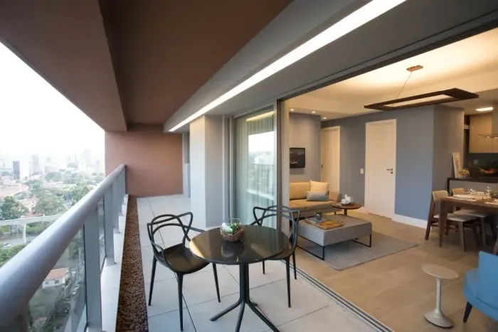 Para quem sempre sonhou morar em um apartamento de alto padrão