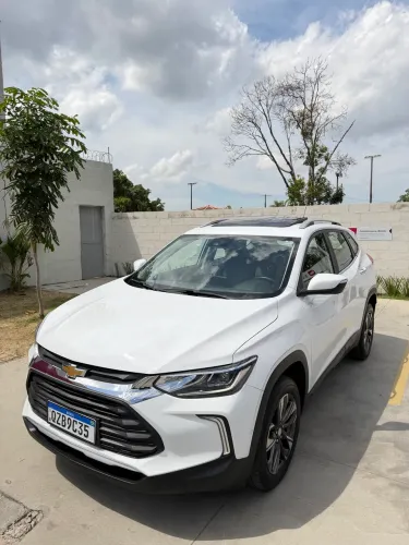 Chevrolet Tracker Premier 1.2 Turbo 12V Flex AUT 2022
