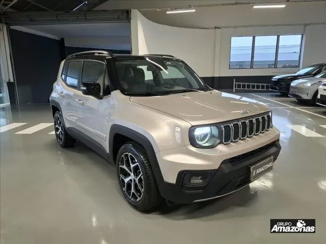 Jeep Renegade Sahara T270 1.3 TB 4X2 Flex AUT 2026