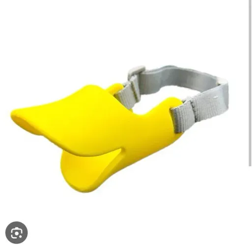 Focinheira de Silicone 