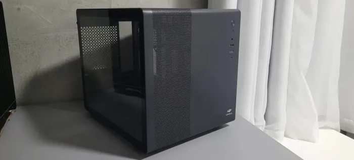 Gabinete C3Tech Aquarius MT-G710BK