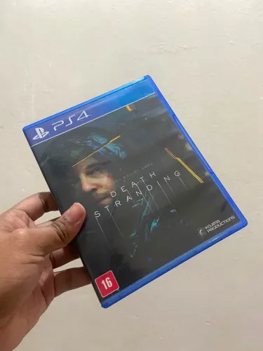Jogo Death Stranding PS4