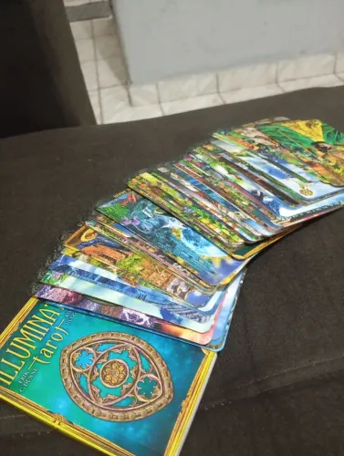 Tarot iluminati novo