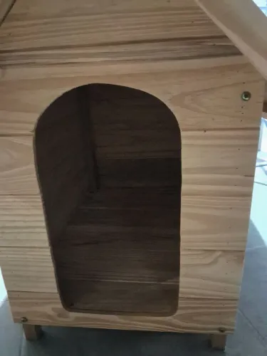 Casa de cachorro