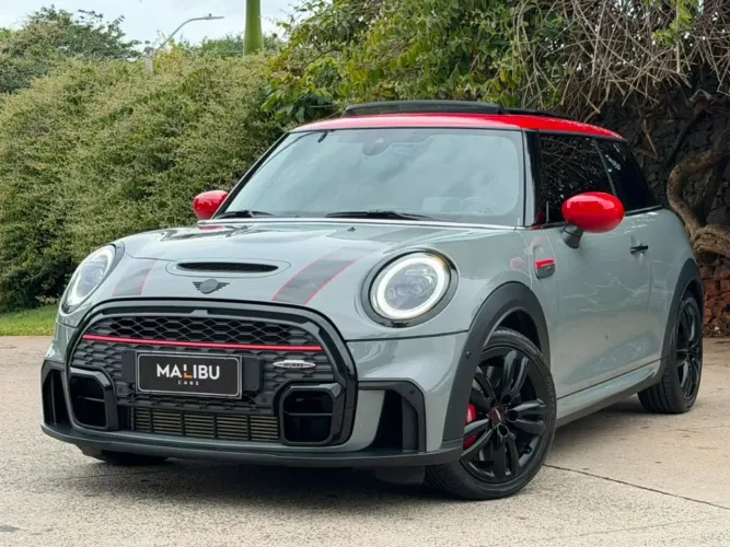 Mini Cooper 2.0 16V Twinpower Gasolina John Works 2P Steptronic 2022