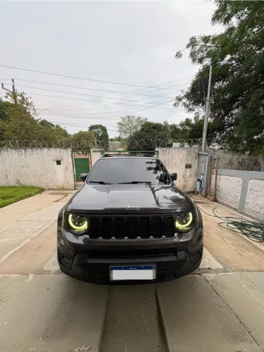 Jeep Renegade Sport T270 1.3 TB 4X2 Flex Aut. 2022