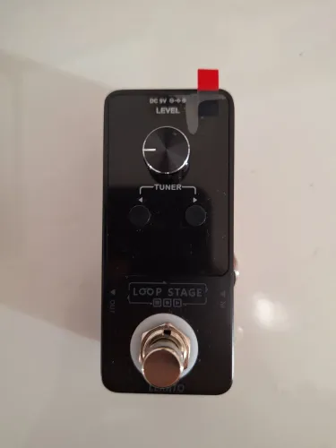 Pedal de loop Lekato