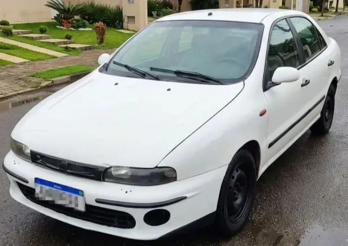 Fiat Brava ELX 1.6 16V 4P 2000