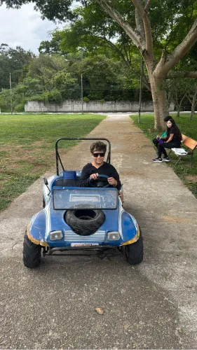 Mini buggy 