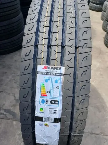 PNEU 275/80R22.5 XBRI NEO CURVE P1