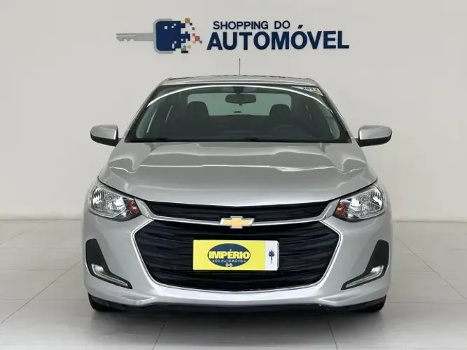 Chevrolet Onix Plus LT 1.0 12V TB Flex Aut. 4P 2022