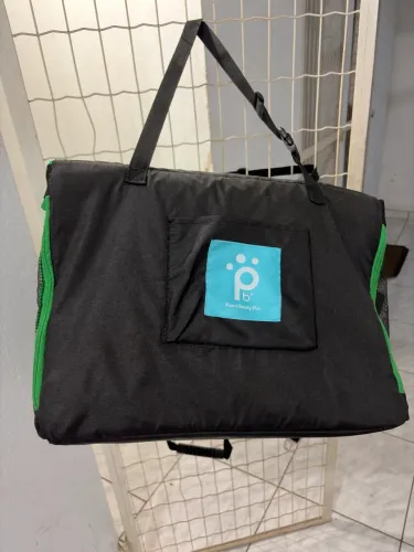 Bolsa(caixa) transporte pet