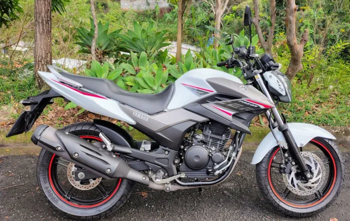 Yamaha fazer 250