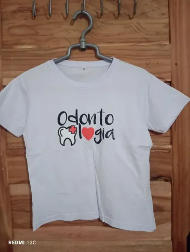 Blusa odonto