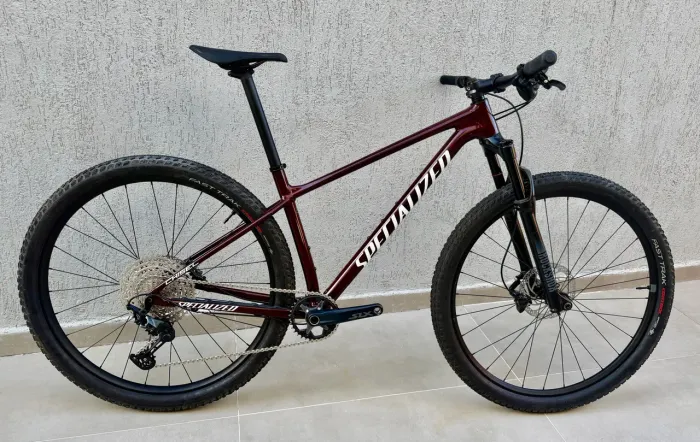 Specialized Chisel comp estado de zero!