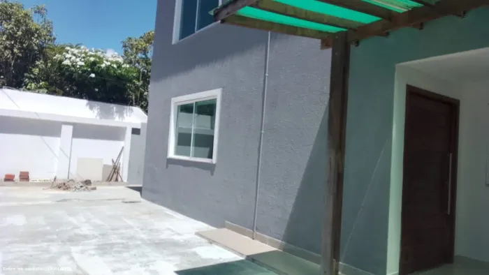 Casa para Locação em Lauro de Freitas, Vilas Do Atlântico, 5 dormitórios, 2 suítes, 4 banh