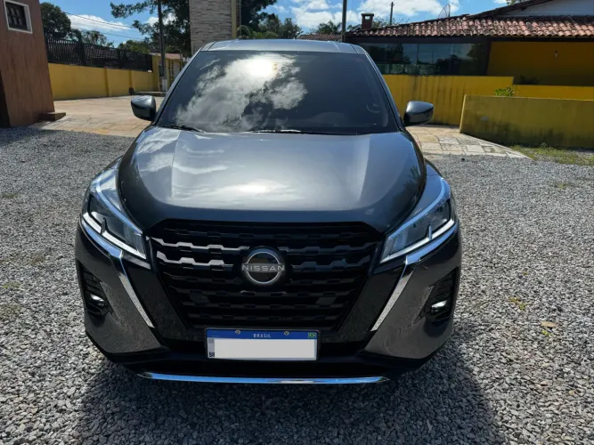 Nissan Kicks Active 1.6 16V Flex Aut. 2024