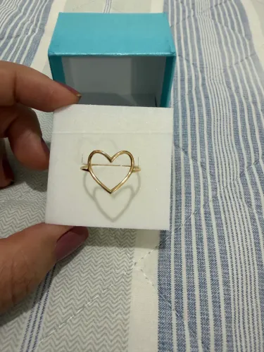 Anel de Ouro 18k