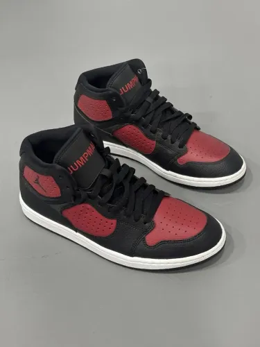 Tênis Nike Air Jordan Access retrô médio masculino tamanho 41/42 Jumpman