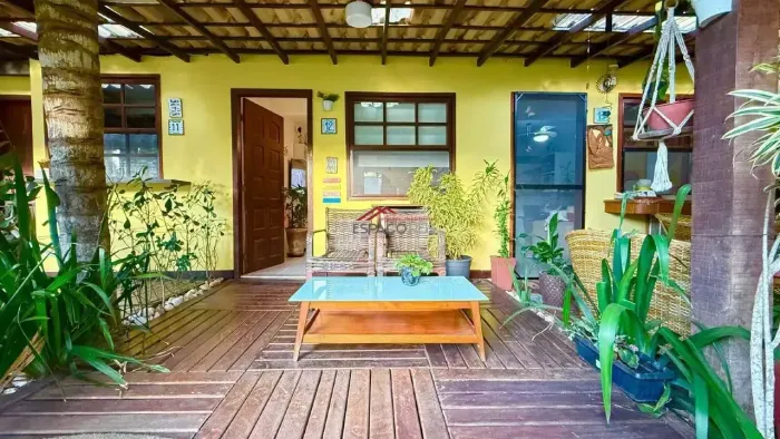 Casa à venda com 1 quarto dentro de condomínio em Geriba Buzios
