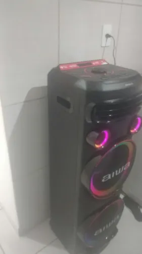 Caixa de Som Aiwa 2300w