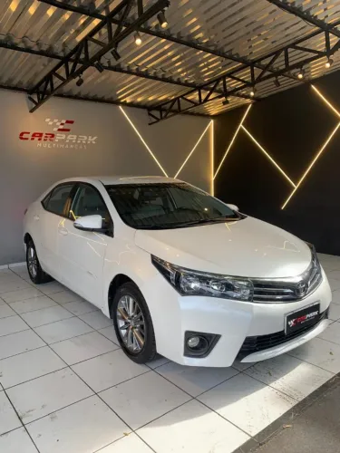 Toyota Corolla XEI 2.0 Flex 16V Aut. 2017