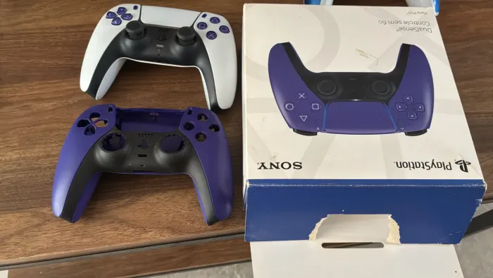 Controle Ps5 com anti drift