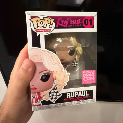 Funko Pop Rupaul