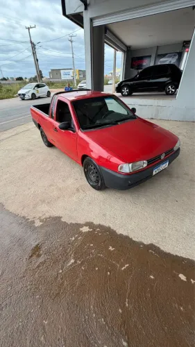 Volkswagen Saveiro CL 1.6 MI / CL/ C 1.6 1999