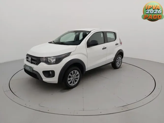 Fiat Mobi Like 1.0 Fire Flex 5P. 2025