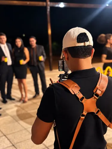 Videomaker em Brasília | Produção de Vídeos e Reels