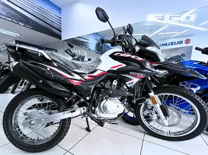 Suzuki Haojue NK150
