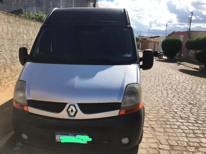 Renault Master 2.5 DCI Executivo 115cv 16L Dies 2013