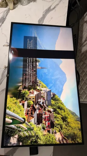Smart TV LG 60 polegadas c/ Defeito