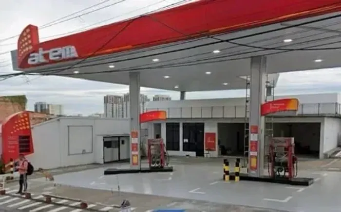 Posto de Gasolina