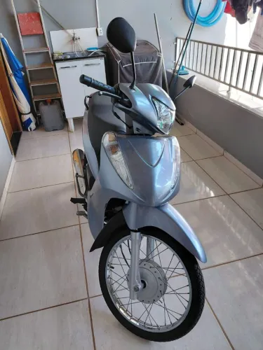 Honda biz 125