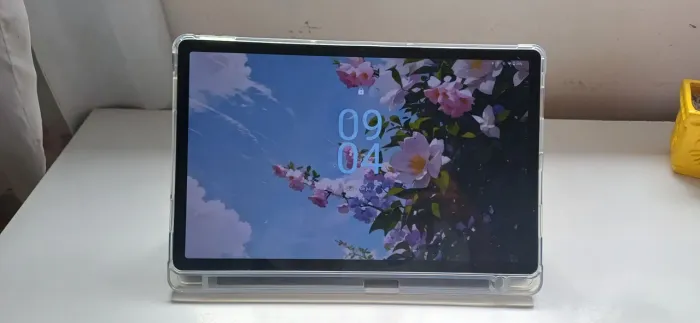 Tablet Lenovo para estudos