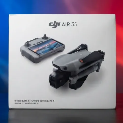 Dji Air 3s. Novo Lacrado!