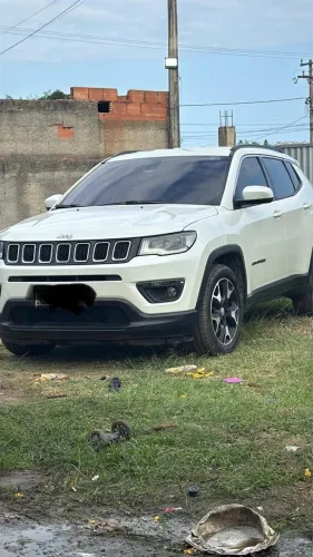 Jeep Compass Longitude 2.0 4X2 Flex 16V Aut. 2019