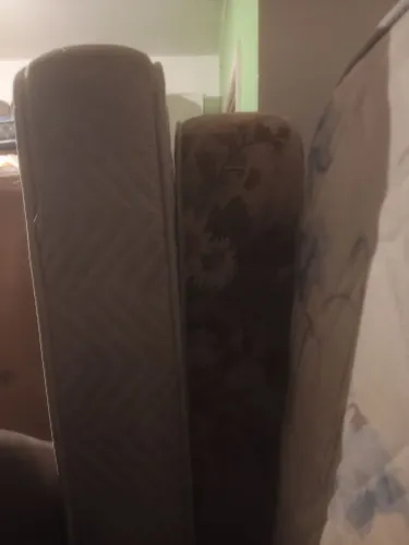 Colchão casal 180 cada entrego