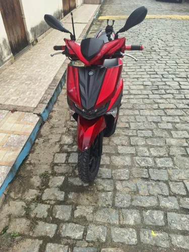 Yamaha Neo 125 2017