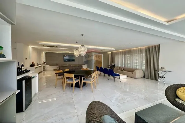 Apartamento Exclusivo no Meireles Edifício Casa Blanca Condominium