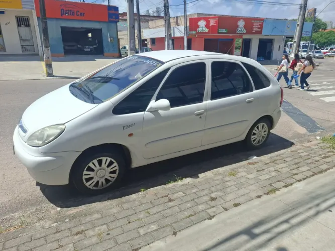 Citroen Xsara Picasso Exc./etoile 2.0 16V Mec. 2004