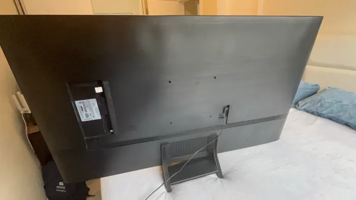 Smart TV Samsung 55" QLED 4K 55Q70A