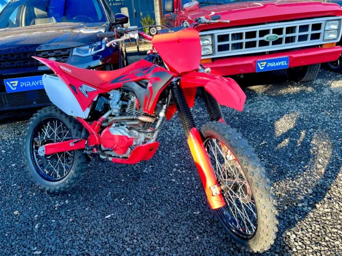 CRF 230 F