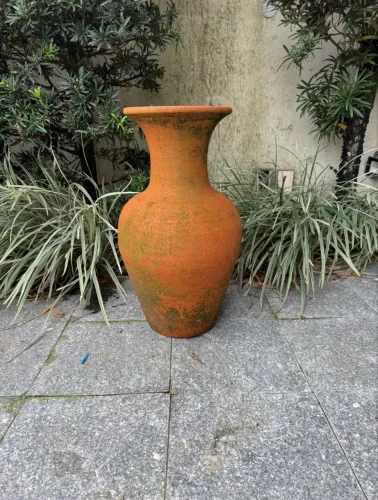 VASO PARA CORRENTE DE CALHA