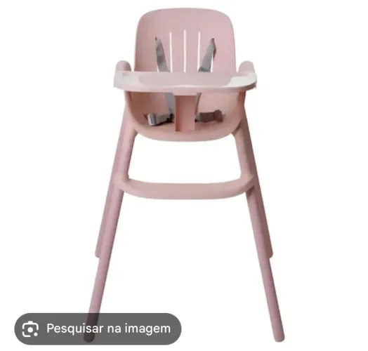 Cadeirinha Alimentação Bebe