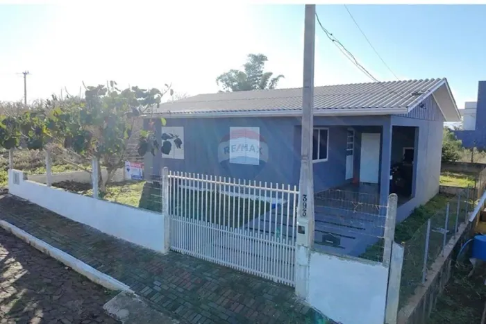 Casa mista em Nonoai -RS