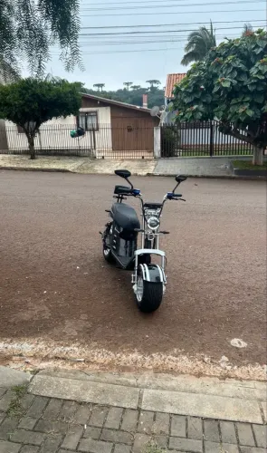 Scooter elétrica FOSTON X12 MAX